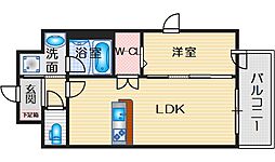 ブランシエスタ南吹田パークサイド 404