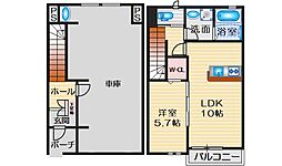 エスパース橋 101