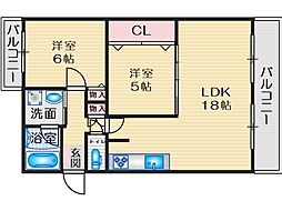 アンデュノール千里 309