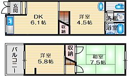 浜3丁目テラス 99999