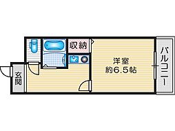 プチフラット千里山 403