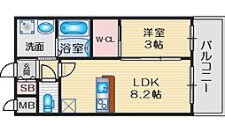 セレニテ江坂アリア 303