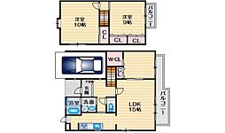 山田西3丁目テラスハウス 99999