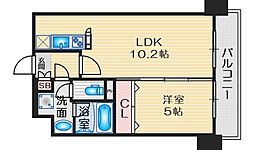 アーバネックス豊中桜塚 404