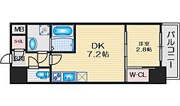 アドバンス江坂東デパール 907