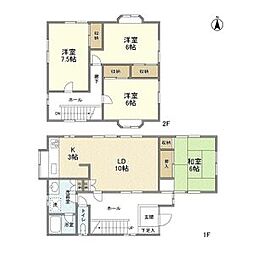 古江台2丁目貸家