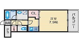 グランシス江坂 1007