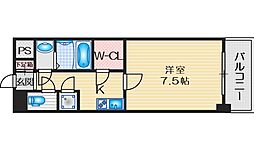 スペーシア江坂広芝町 1401