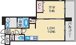 グランシス江坂 801