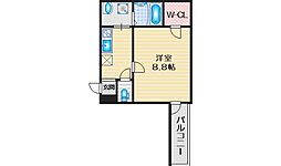 フジパレス東三国V番館 202