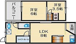 豊南町西1丁目戸建て