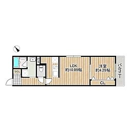 ドロップショット日の出