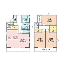 熊野町2丁目貸家