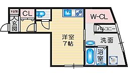 オリエンタルマンション 4A