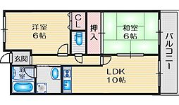 山田マンションビューテラス 413