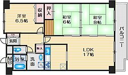 メゾン北千里 302