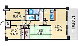 サンスーシ南千里 101