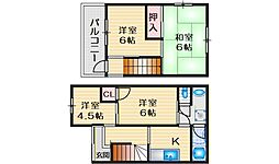 庄内幸町4丁目テラスハウス 99999