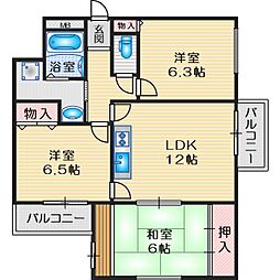 ユンヌホワイエ 301