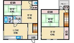 庄内栄町3丁目貸家
