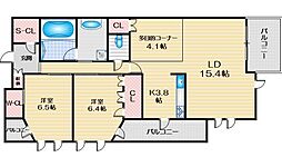 イニシア桃山台 105