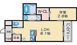 リアコート豊中IIＳＯＵＴＨ 306