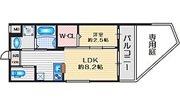 リアコート豊中IIＳＯＵＴＨ 101