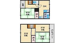 大黒町3丁目テラスハウス 99999