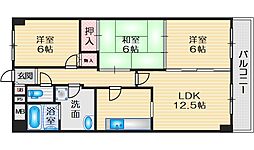 グリーンハイム上山手II 303