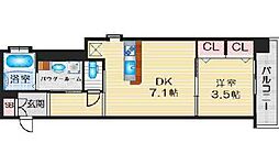 ファーストフィオーレ江坂江の木町パークサイド 706