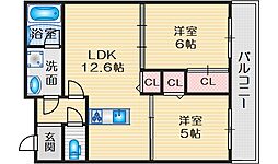 ジュエル曽根III 502