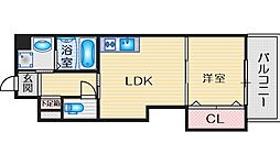 パストラーレ江坂 803