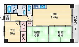 グリーンハイム千里II 903