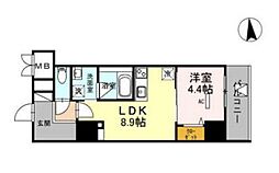 グランセジュール江坂　住居 0517