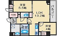 エタニティ江坂 602
