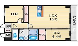 GROOVE豊中レジデンス 104