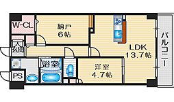 トリニティ豊中本町 403