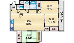 ロワール朝日が丘 306