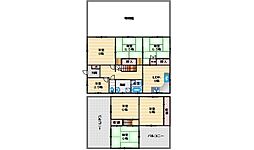 垂水町1丁目貸家