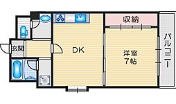 豊中服部アパートメント 205