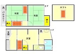 豊南町南2丁目戸建