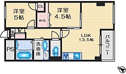 千里坂の木ハイツ 307