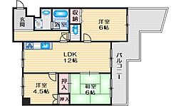 グリーンパレス千里中央Ｂ棟 103