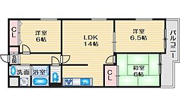 グランドハイツ豊中 303