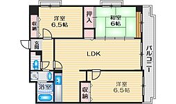 ボヌール千里中央 402