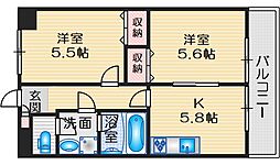 ハイツウエノ 203