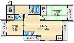 グランベガ緑地公園 203