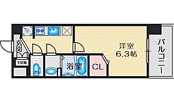 ファステート江坂ランウェイ 802