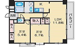 パシフィックマンションIV 502