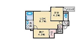 センチュリー江坂 204